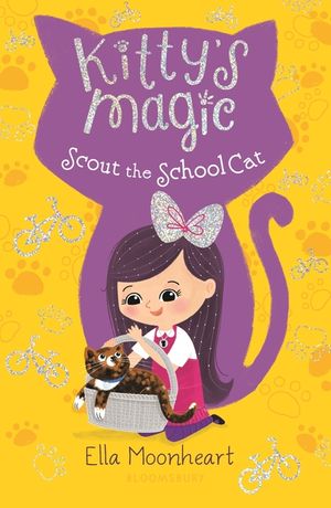 Kitty's Magic 7: Scout the School Cat image number 0