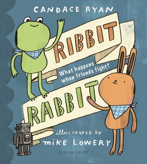 Ribbit Rabbit image number 0