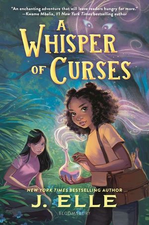A Whisper of Curses (W.T.) image number 0