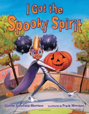 I Got the Spooky Spirit image number 0