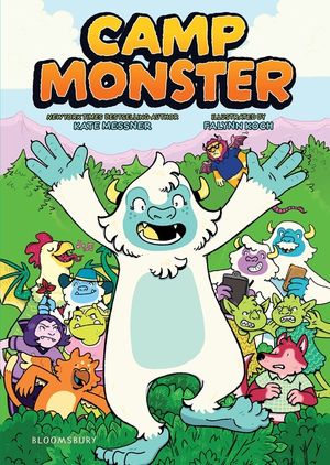 Camp Monster image number 0