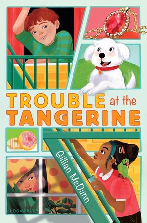 Trouble at the Tangerine image number 0