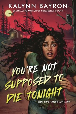 You're Not Supposed to Die Tonight image number 0