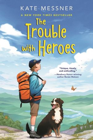 The Trouble with Heroes image number 0