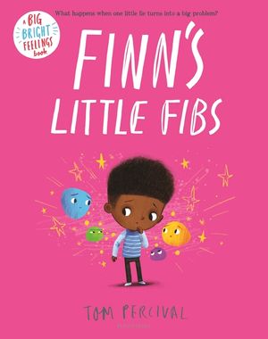 Finn's Little Fibs image number 0