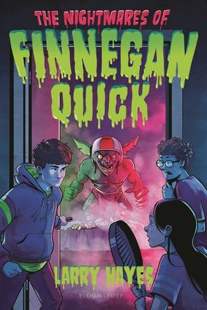 The Nightmares of Finnegan Quick image number 0