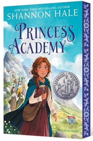 Princess Academy: Deluxe Anniversary Edition image number 0