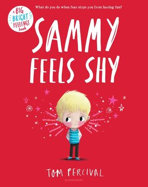 Sammy Feels Shy image number 0