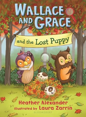 Wallace and Grace and the Lost Puppy image number 0