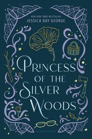 Princess of the Silver Woods image number 0