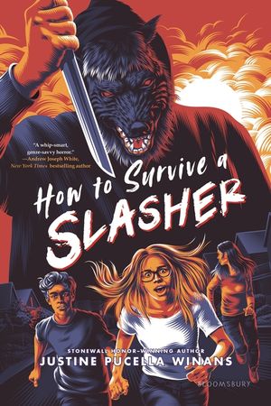 How to Survive a Slasher image number 0