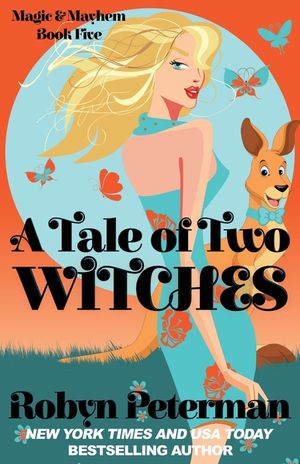 A Tale of Two Witches: Magic and Mayhem Book 5 image number 0