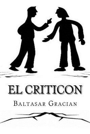El Criticon (Spanish) Edition image number 0