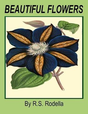 Beautiful Flowers: Coffee Table Book image number 0