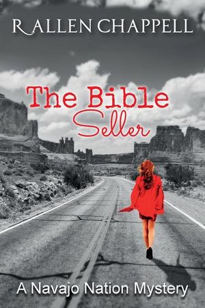 The Bible Seller: A Navajo Nation Mystery image number 0