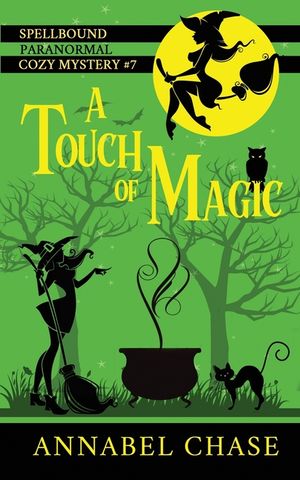 A Touch of Magic image number 0
