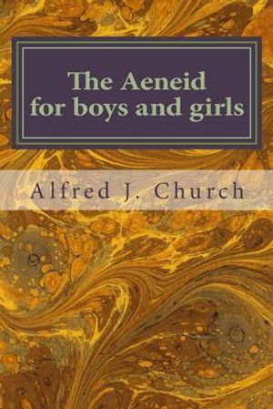 The Aeneid for Boys and Girls image number 0