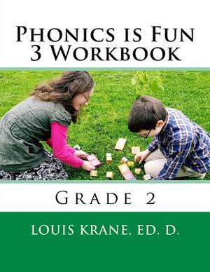 Phonics is Fun 3 Workbook image number 0