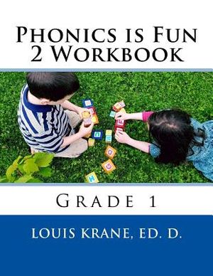 Phonics is Fun 2 Workbook image number 0