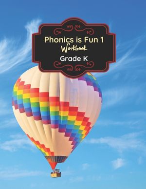 Phonics is Fun 1 Workbook image number 0