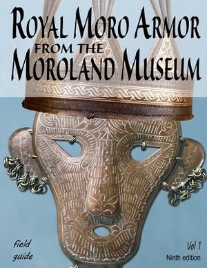Royal Moro Armor From The Moroland Museum image number 0