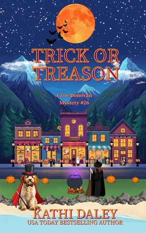 Trick or Treason image number 0
