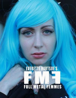 Full Metal Femmes: Sythe Seven vol.1 image number 0
