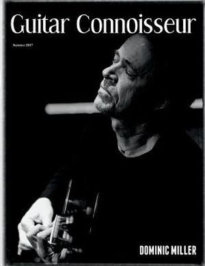 Guitar Connoisseur - Dominic Miller - Summer 2017 image number 0