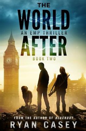 The World After, Book 2 image number 0
