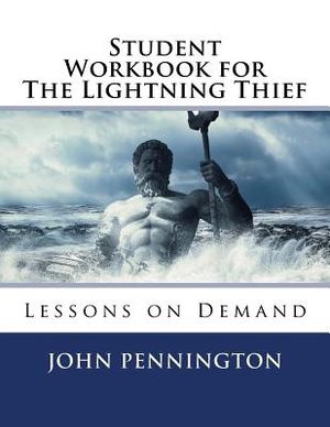 Student Workbook for The Lightning Thief: Lessons on Demand image number 0