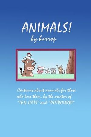 Animals! by harrop: A cartoon collection image number 0