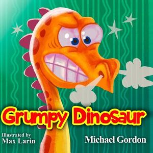 Grumpy Dinosaur image number 0