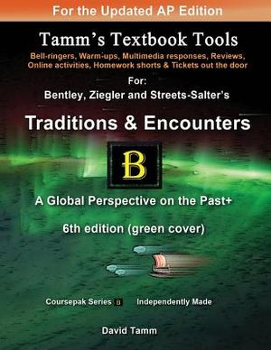 Traditions & Encounters 6th edition+ Activities Bundle: Bell-ringers, warm-ups, multimedia responses & online activities to accompany the Bentley text image number 0