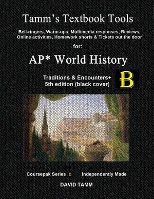 Traditions & Encounters 5th edition+ Activities Bundle: Bell-ringers, warm-ups, multimedia responses & online activities to accompany the Bentley text image number 0
