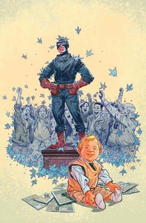 Superb Vol. 4: We Can Be Heroes image number 0