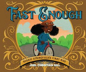Fast Enough: Bessie Stringfield's First Ride image number 0