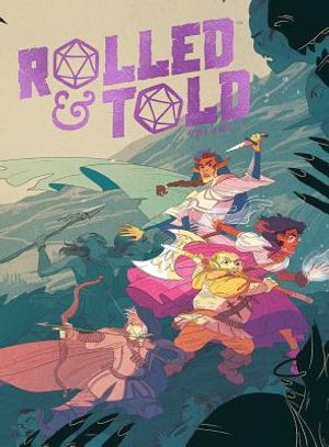 Rolled & Told Vol. 1, Volume 1 image number 0