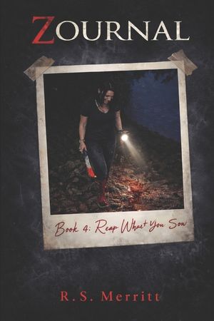 Zournal: Book 4: Reap What You Sow image number 0