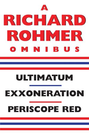 A Richard Rohmer Omnibus image number 0