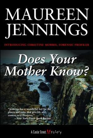 Does Your Mother Know?: A Christine Morris Mystery image number 0