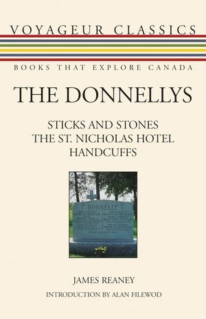 The Donnellys: Sticks and Stones/The St. Nicholas Hotel/Handcuffs image number 0