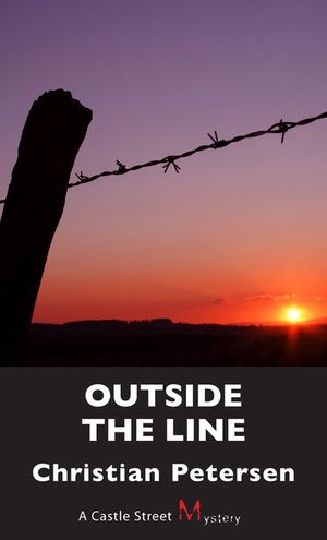 Outside the Line: A Peter Ellis Mystery image number 0