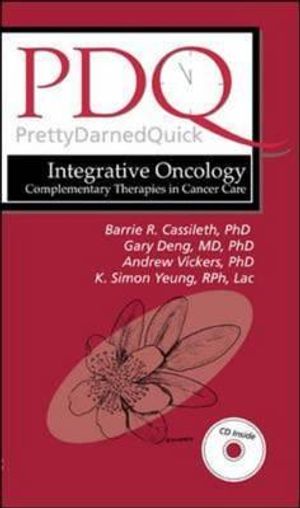 Pdq: Integrative Oncology: Complementary Therapies in Cancer Care image number 0