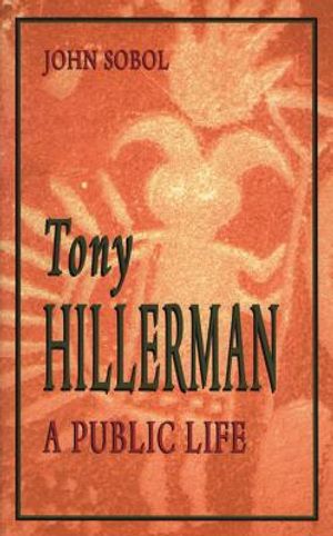 Tony Hillerman: A Public Life image number 0