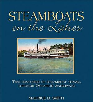 Steamboats on the Lakes image number 0