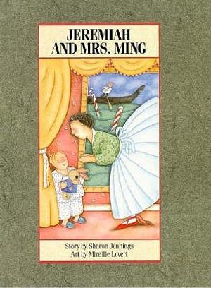 Jeremiah and Mrs. Ming image number 0