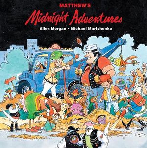 Matthew's Midnight Adventures image number 0