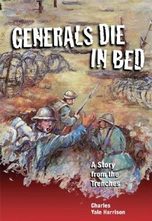 Generals Die in Bed image number 0