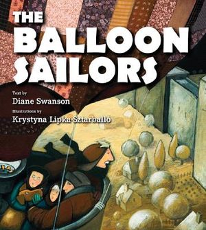 The Balloon Sailors image number 0