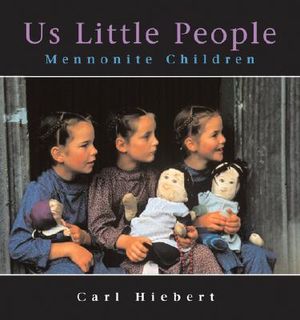 Us Little People: Mennonite Children image number 0